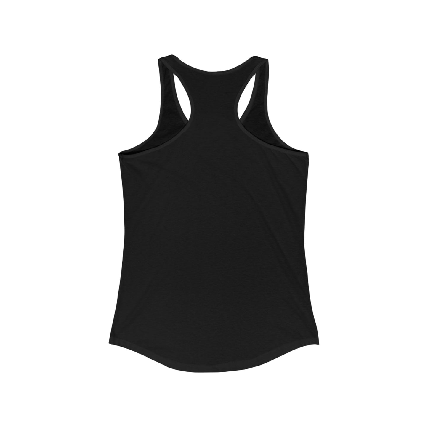 Forever a Saranac Chief Women's Ideal Racerback Tank