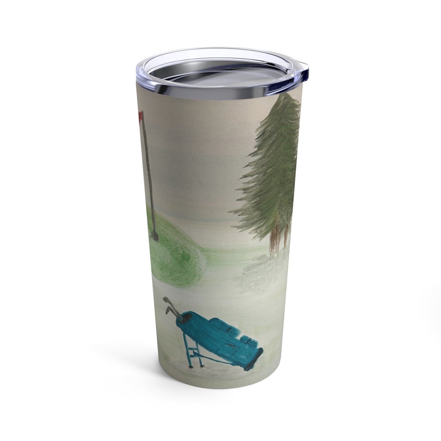 Golf Tumbler 20oz