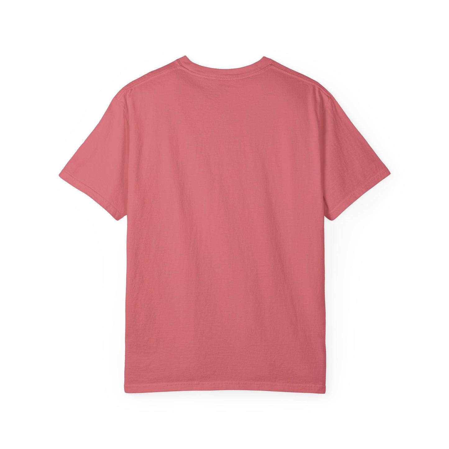 Forever a Saranac Chief Unisex Garment-Dyed T-shirt