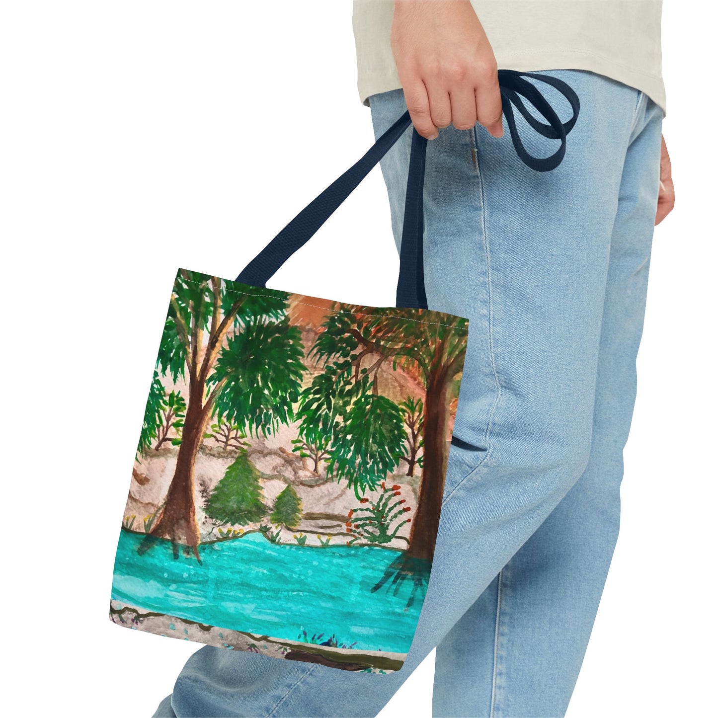 Frio River Living - Tote Bag