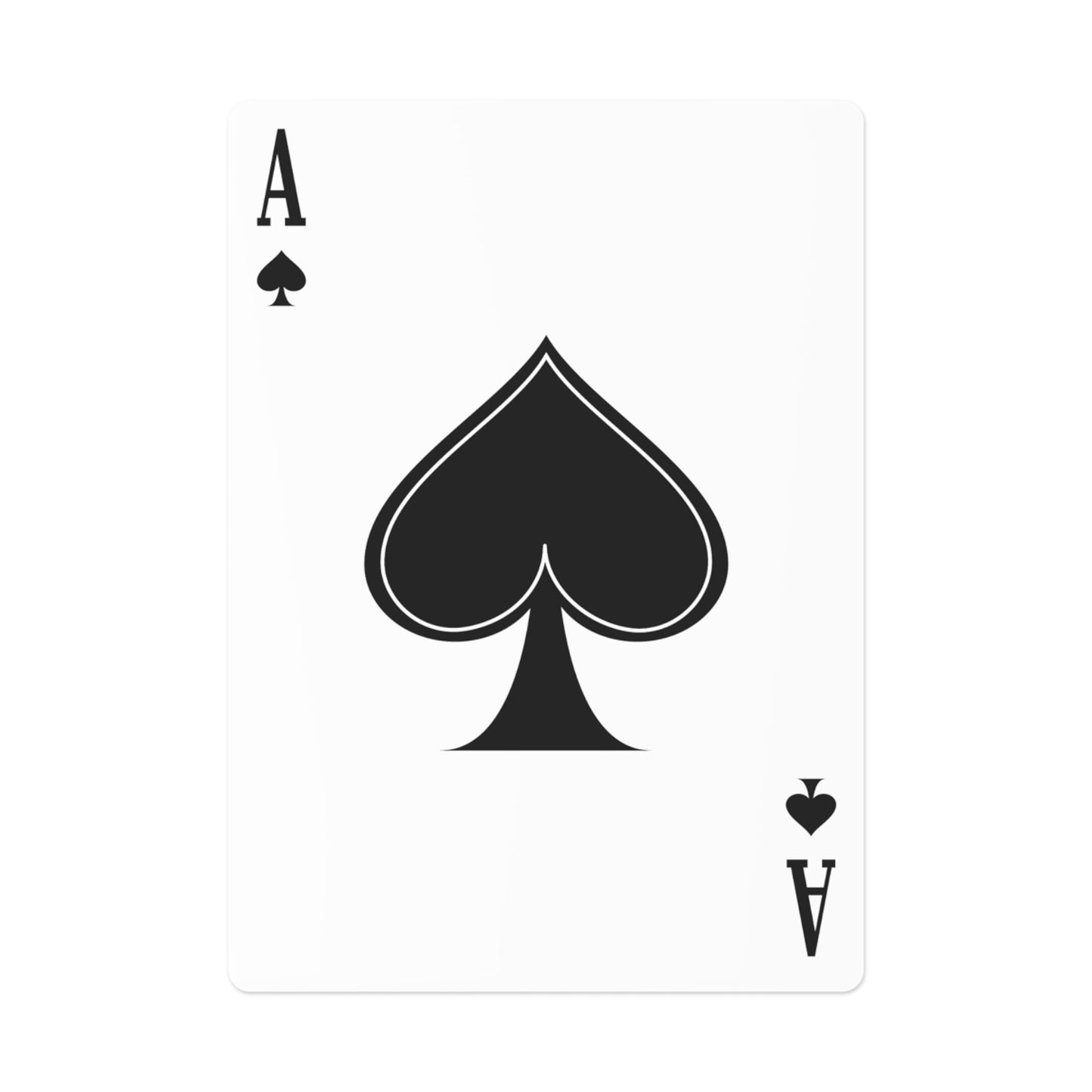 Saranac Chiefs Established in 1952 Poker Playing Cards Set - Vintage Design, Unique Gift for Game Night, Collectible Cards, Card Games, Poker Enthusiasts