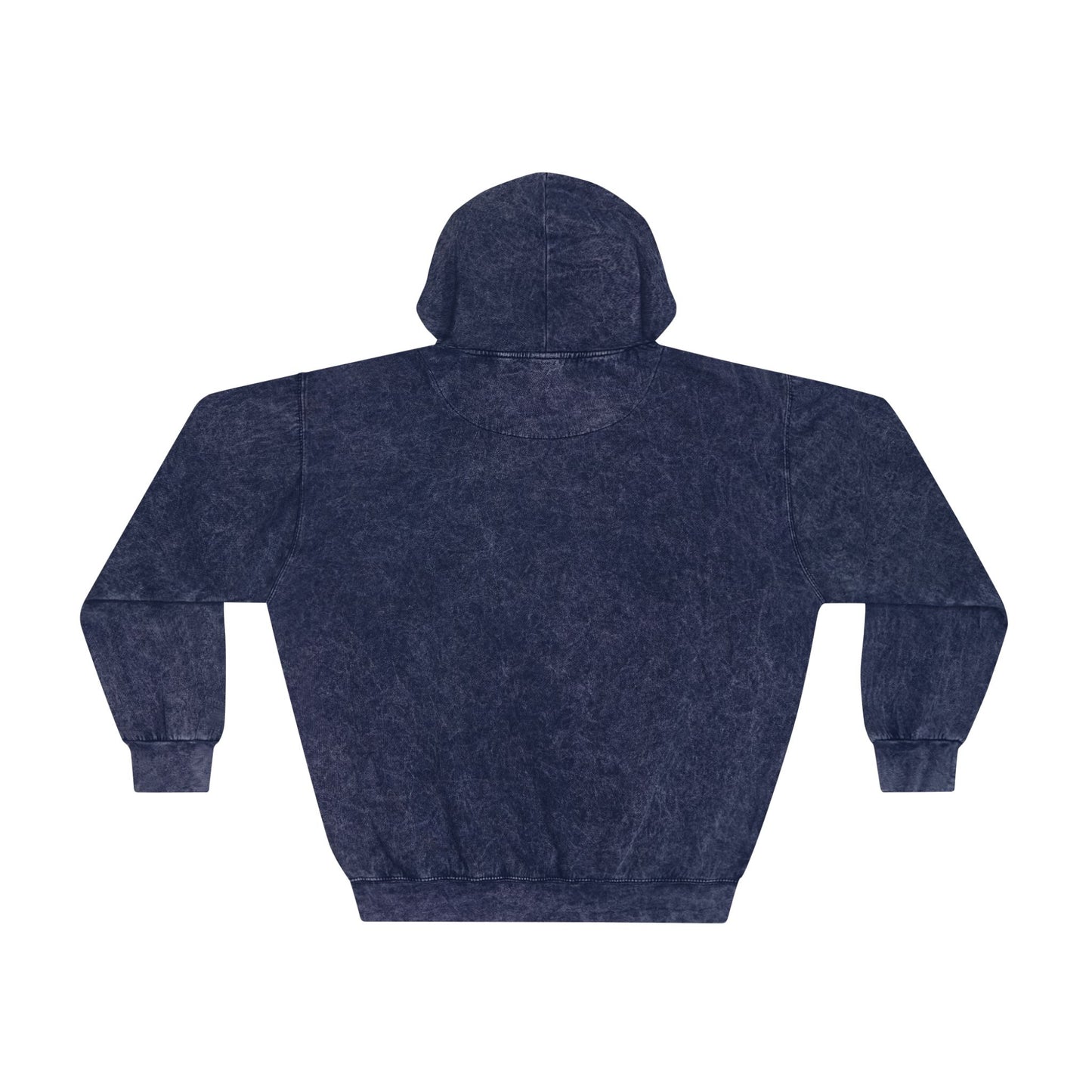 Forever a Saranac Chief Unisex Mineral Wash Hoodie