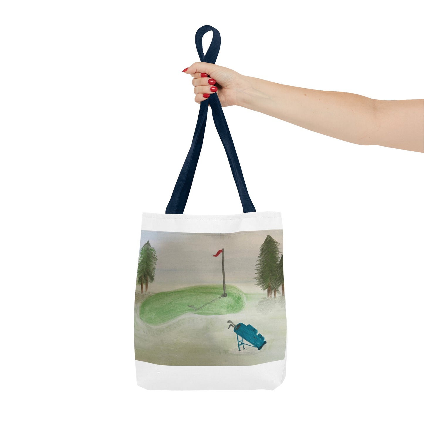 Golf Tote Bag (AOP)