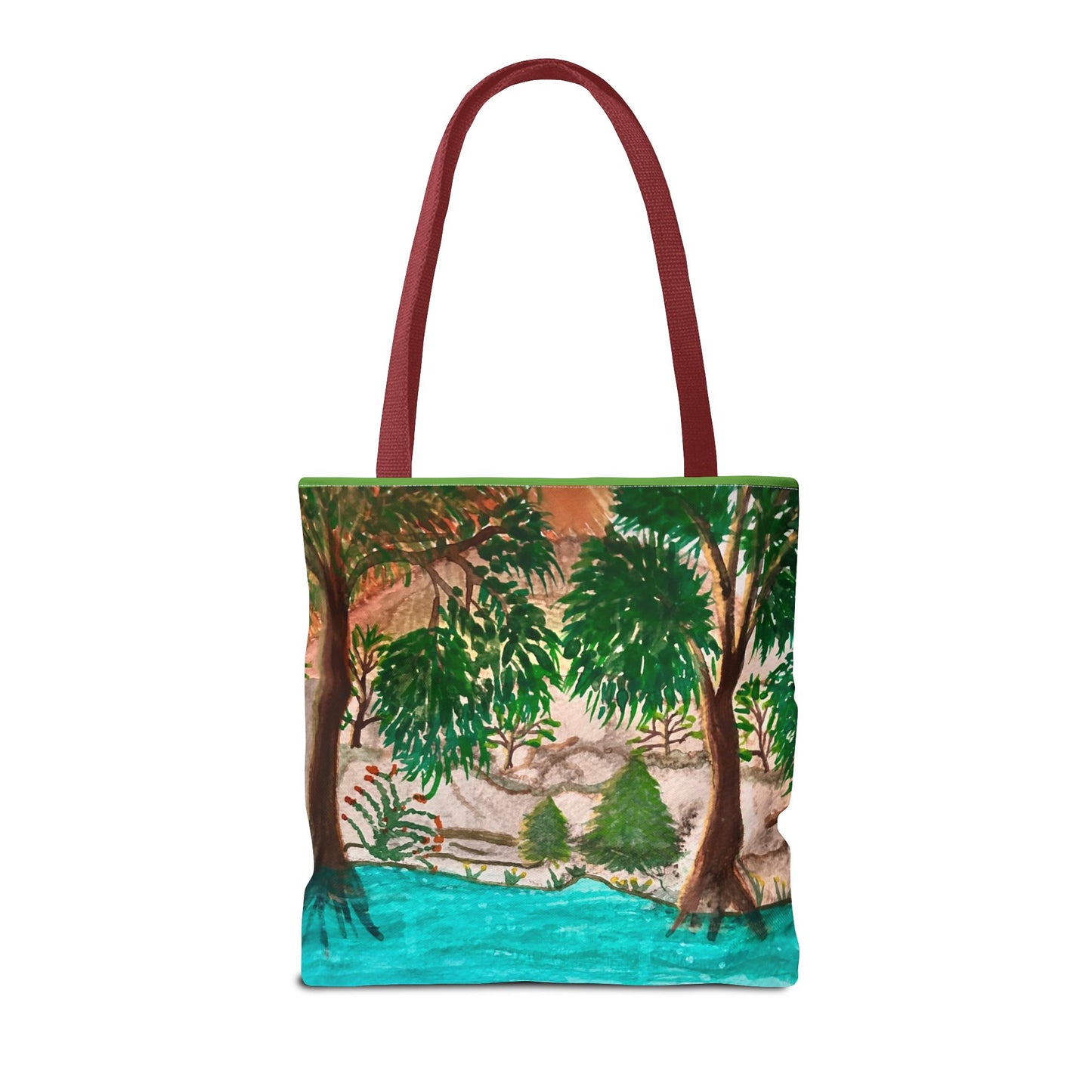 Frio River Living - Tote Bag