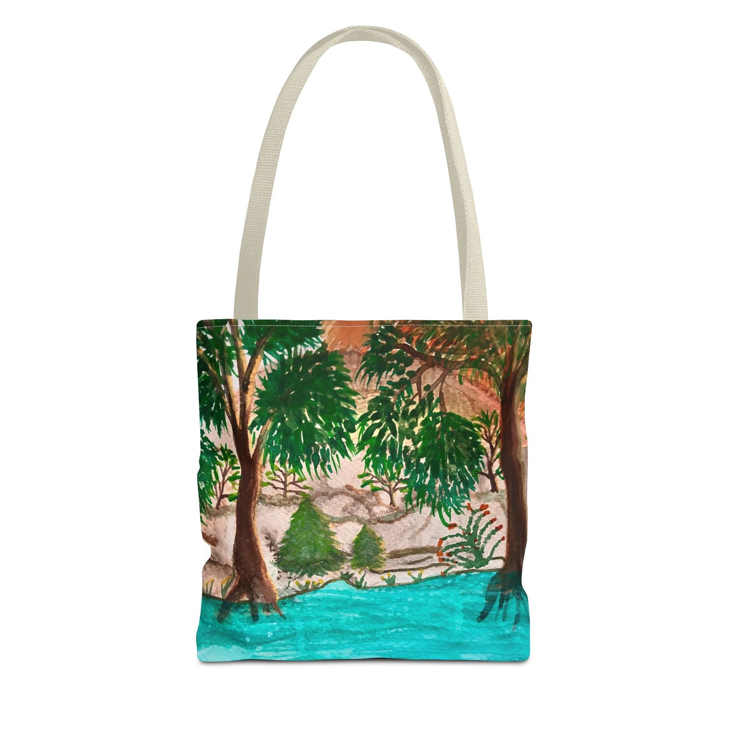 Frio River Living - Tote Bag