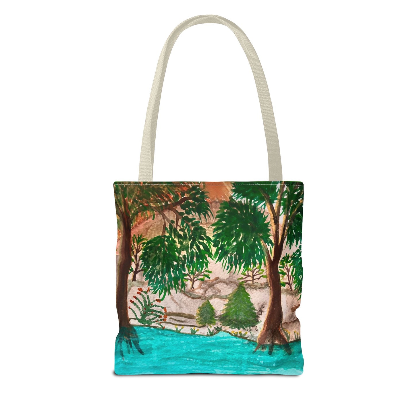 Frio River Living - Tote Bag
