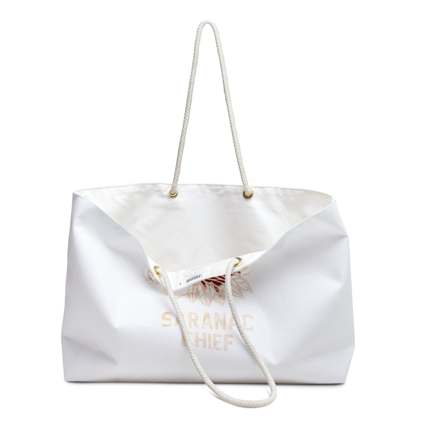 Forever a Saranac Chief Weekender Bag