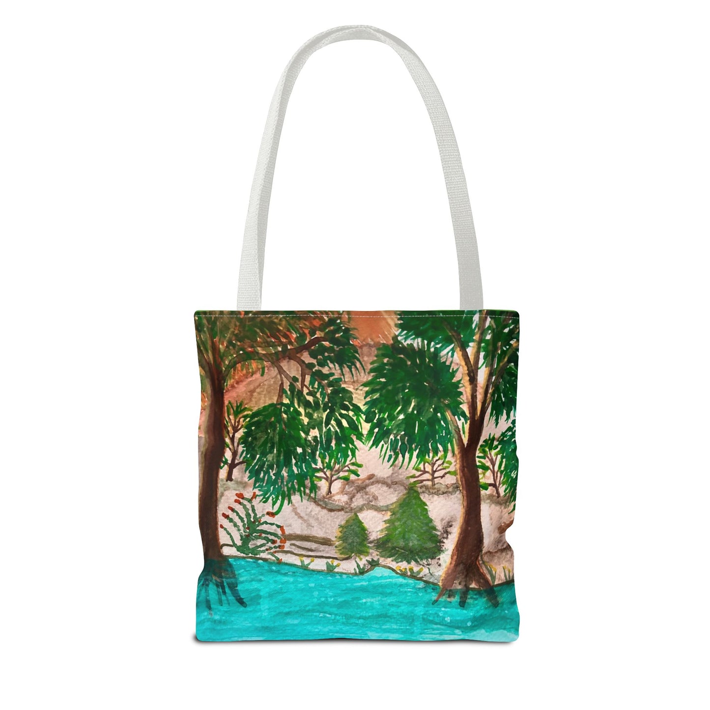 Frio River Living - Tote Bag