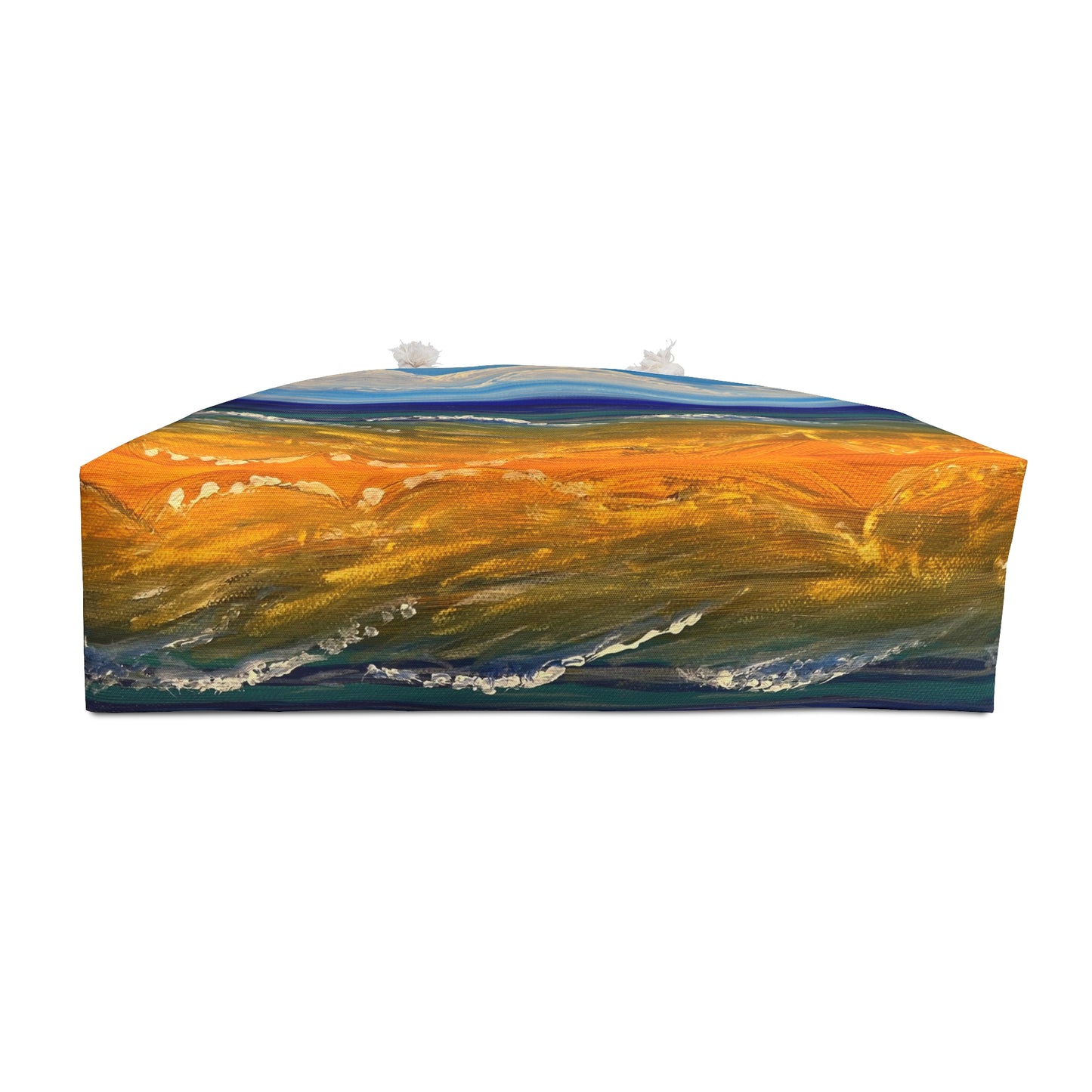 "Rumbling Sea" Weekender Bag