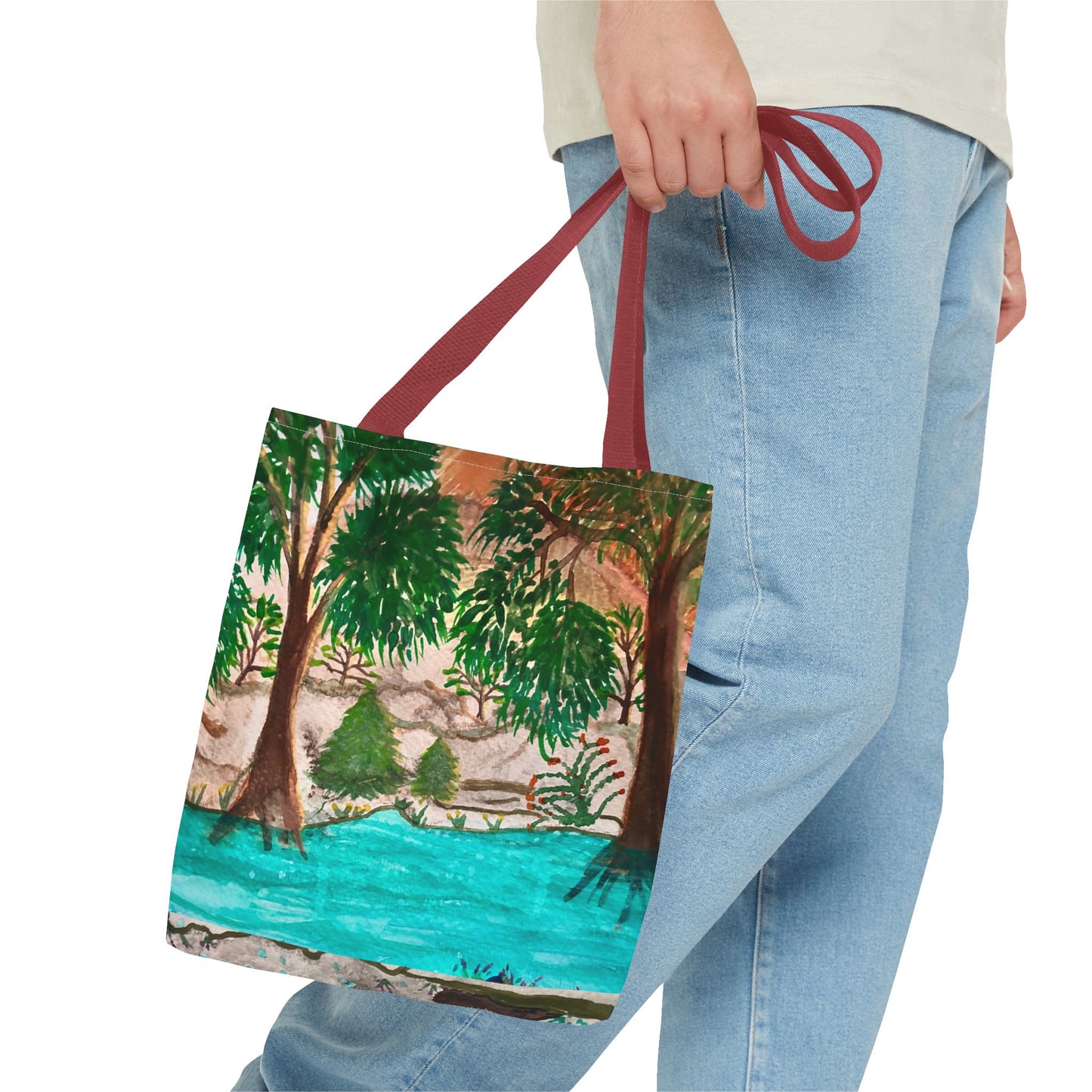 Frio River Living - Tote Bag