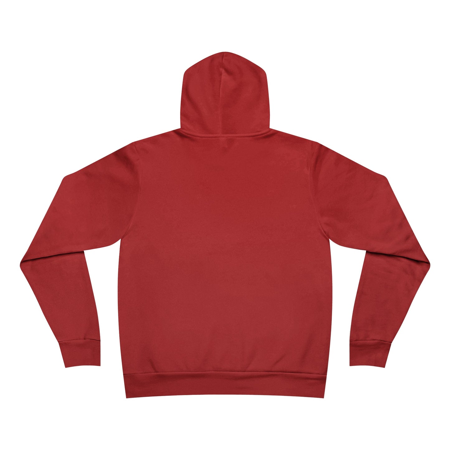 Forever a Saranac Chief Sponge Fleece Pullover Hoodie