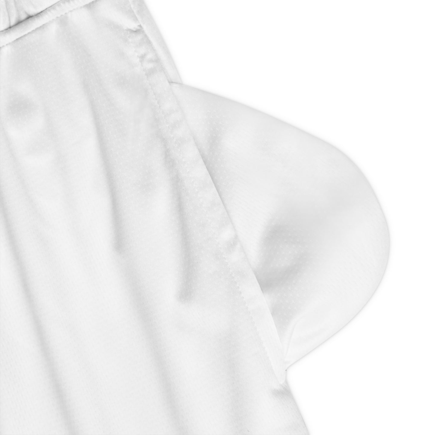 Forever a Saranac Chief Basketball Rib Shorts (AOP)