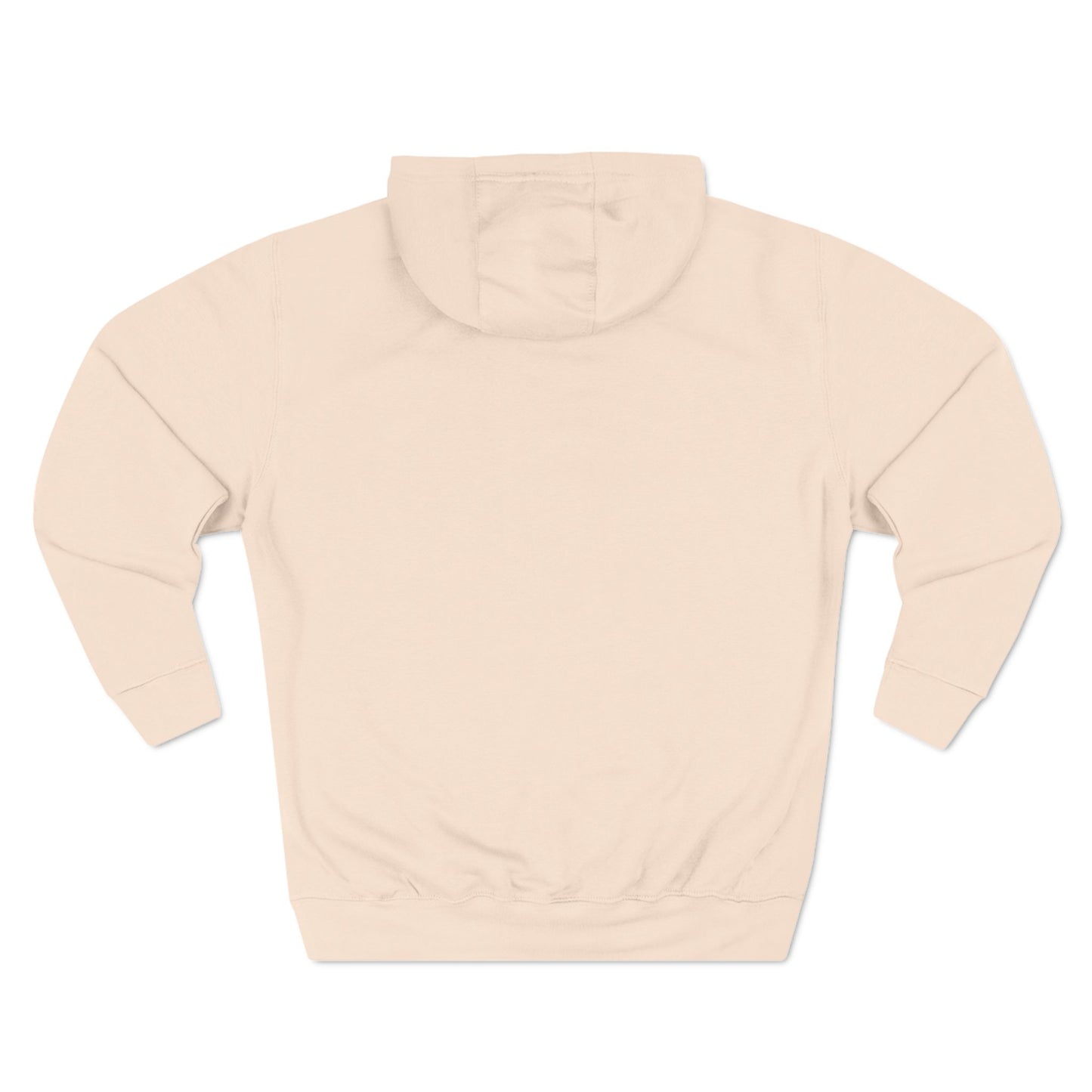 Forever a Saranac Chief Three-Panel Fleece Hoodie