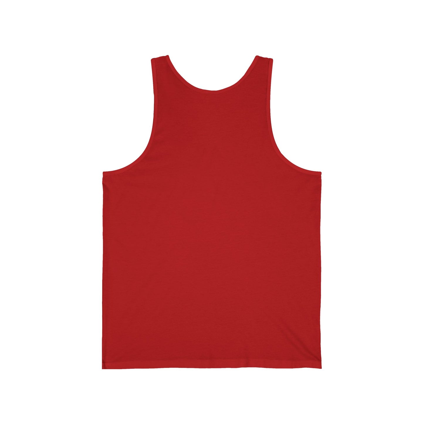 Tank Top Forever a Saranac Chief - Unisex Jersey Tank