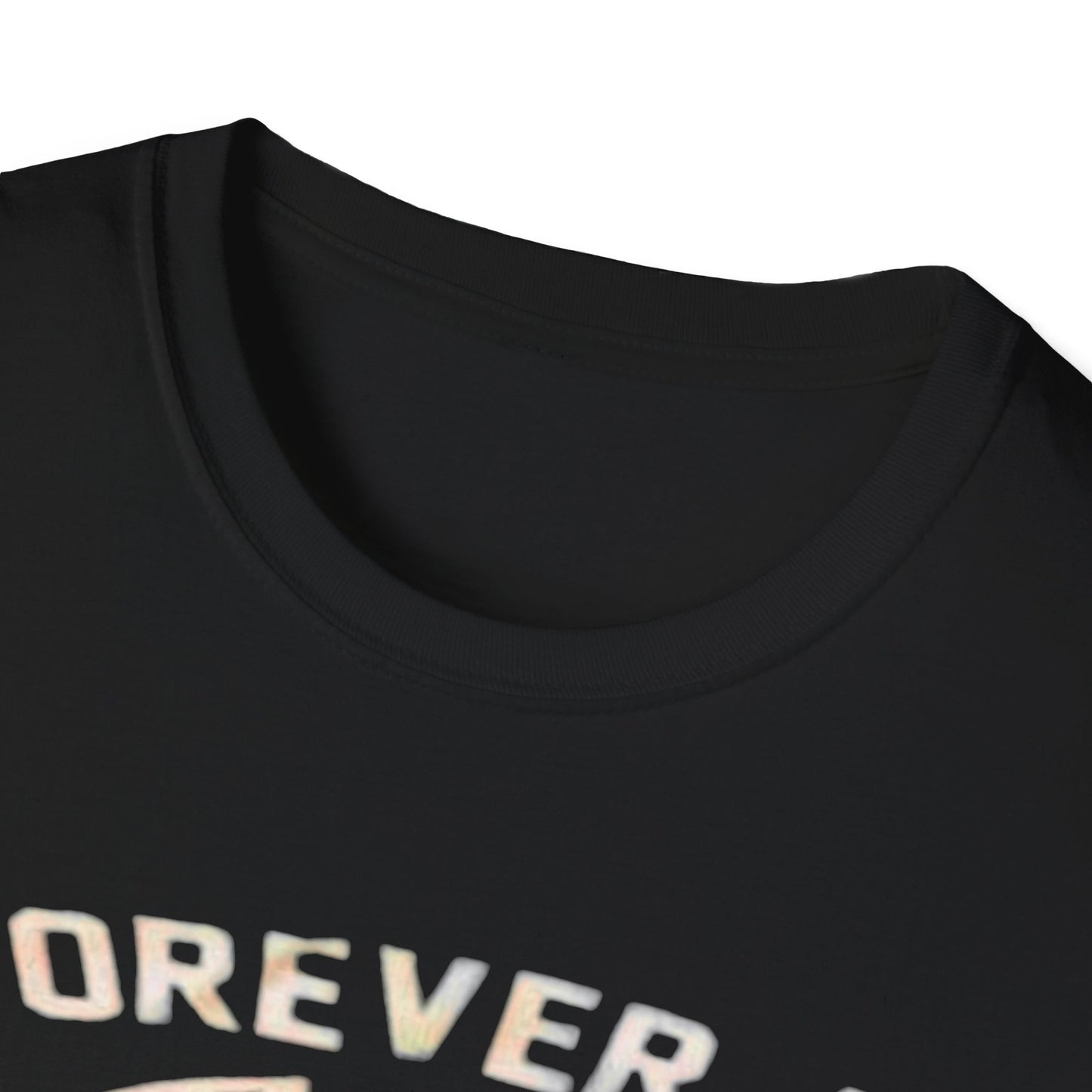 Forever a Saranac Chief - Unisex T-Shirt Forever a Saranac Chief