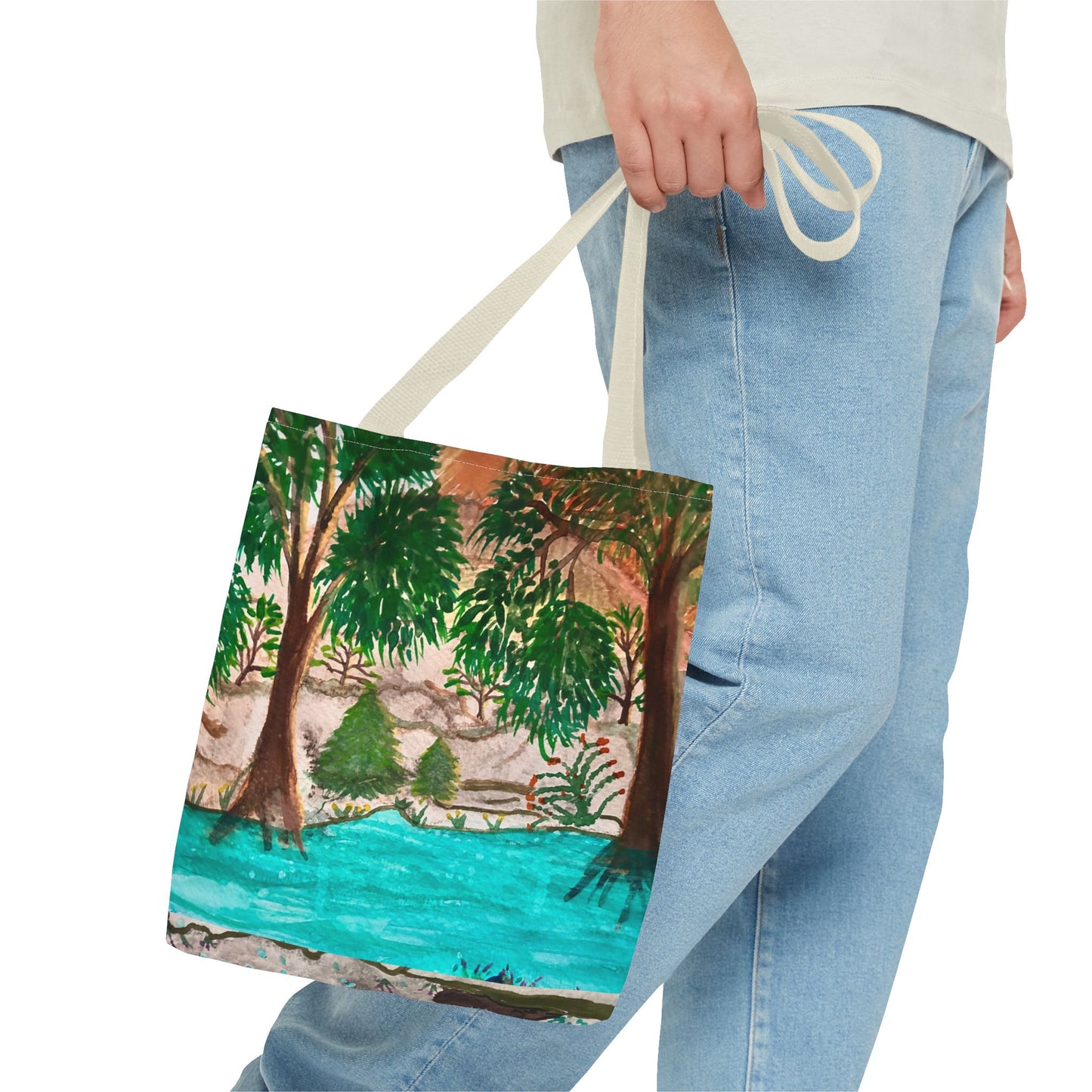 Frio River Living - Tote Bag