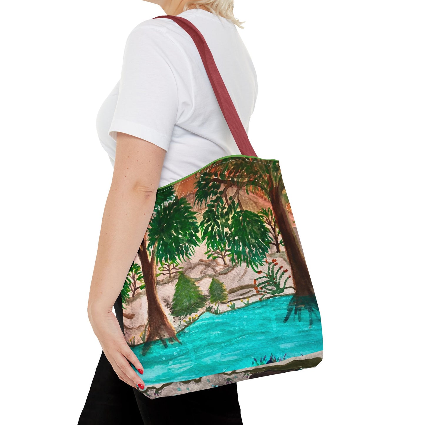 Frio River Living - Tote Bag