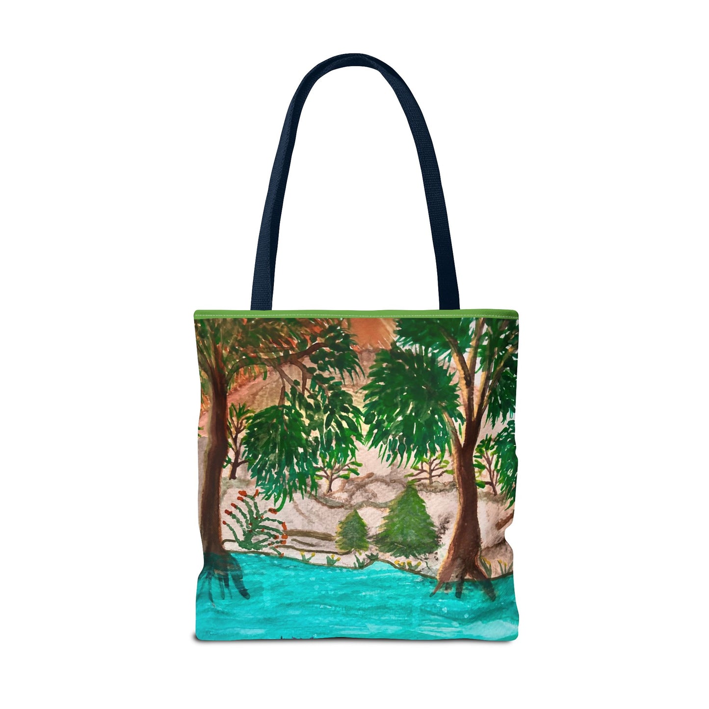 Frio River Living - Tote Bag
