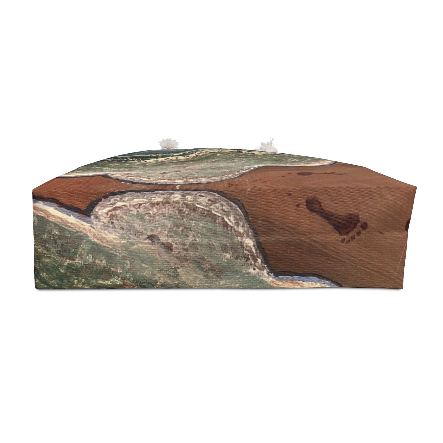 Walk on the Beach Weekender Bag