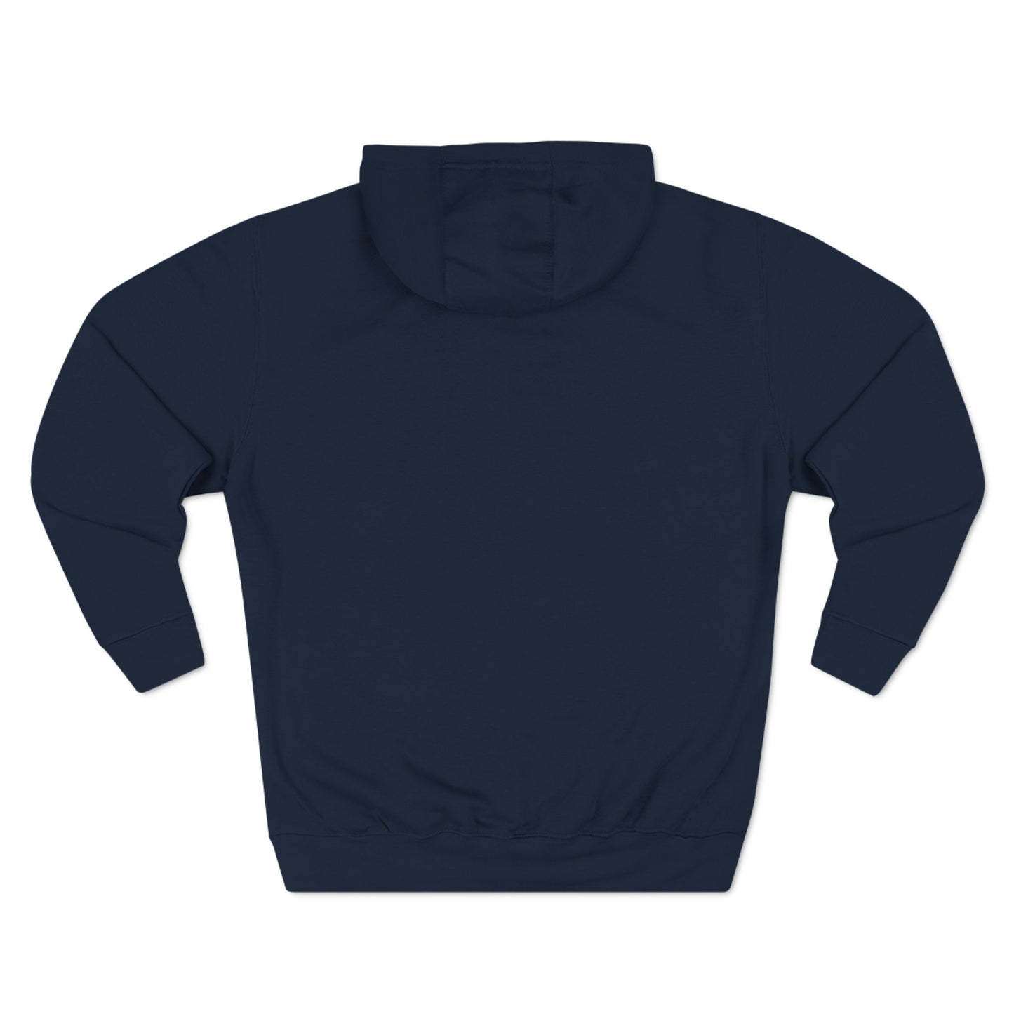 Forever a Saranac Chief Three-Panel Fleece Hoodie