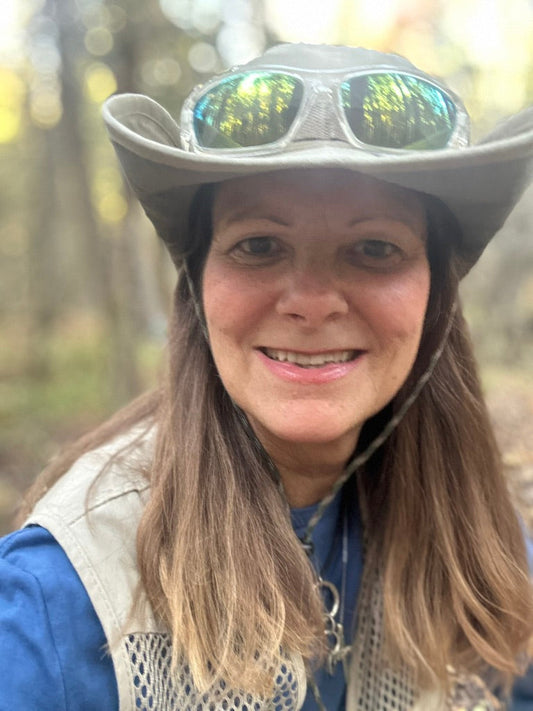 Dr.Q's 5-Minute Watercolor Mini Lesson: Paint Like Nature (Any Age!)