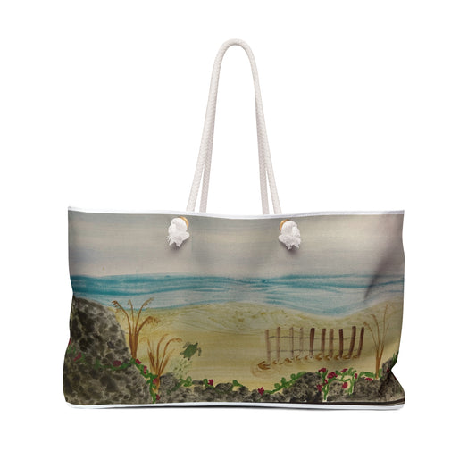 Beach Weekender Bag