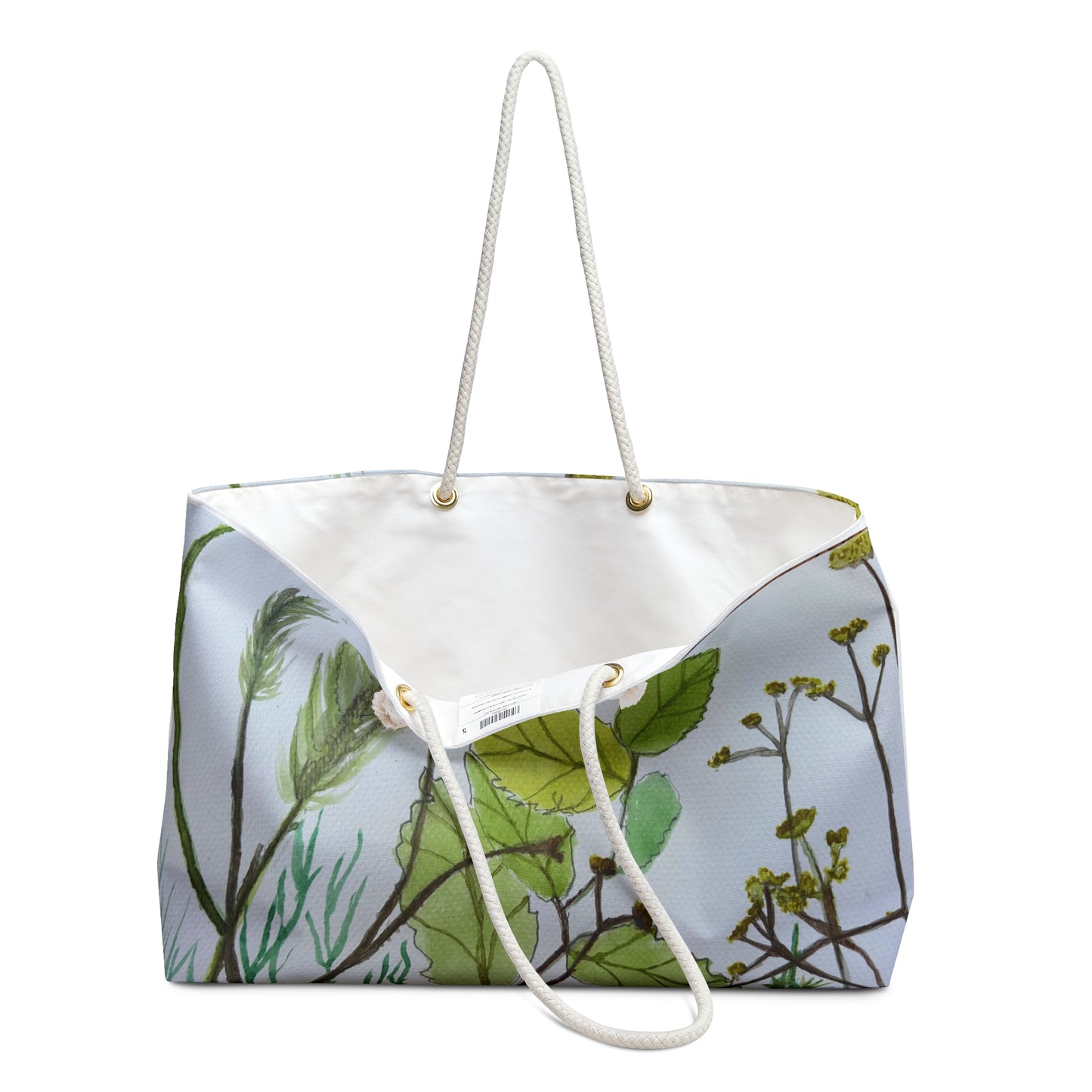 Wildflower Weekender Bag