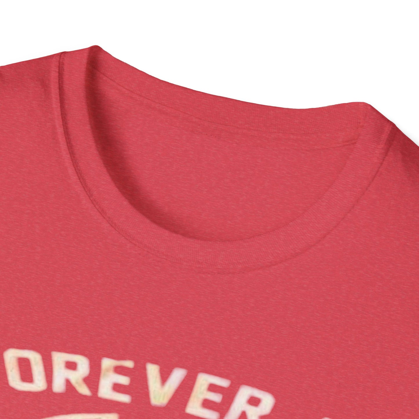 Forever a Saranac Chief - Unisex T-Shirt Forever a Saranac Chief
