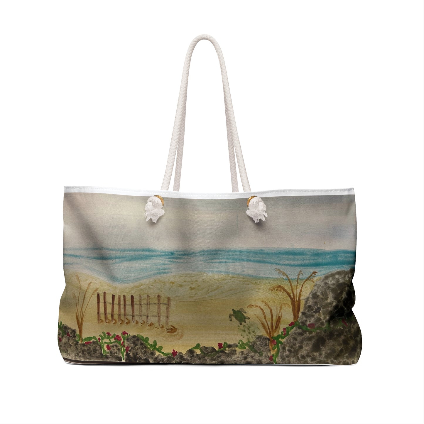 Beach Weekender Bag