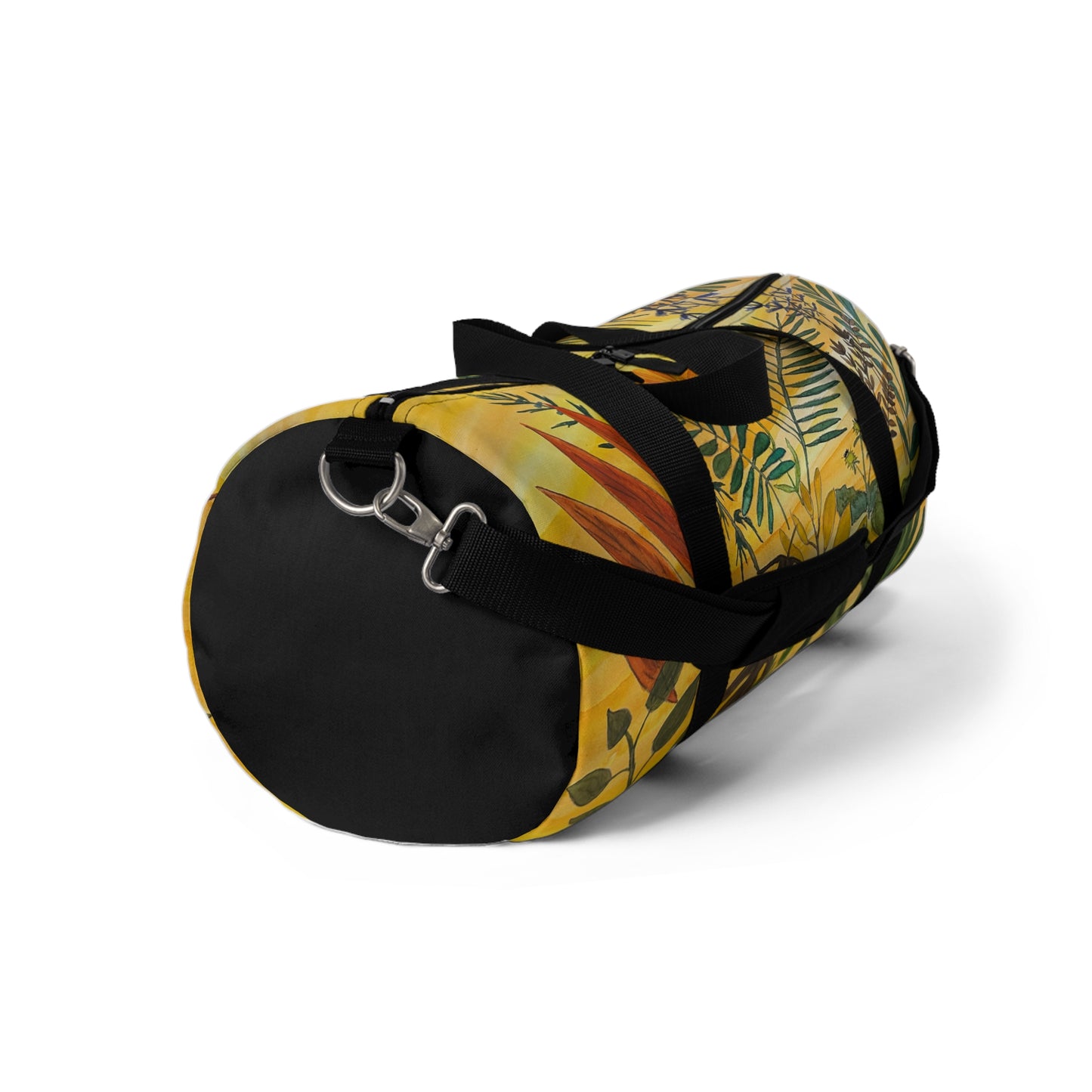 "Tropical Botanicals & Herbs" Duffel Bag
