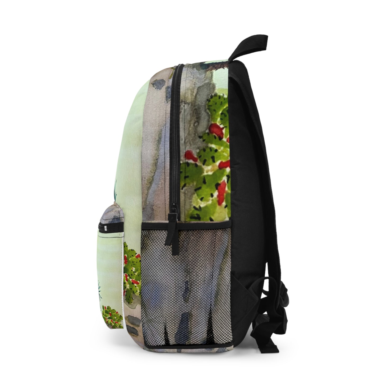 Backpack - Prowling Lion Design