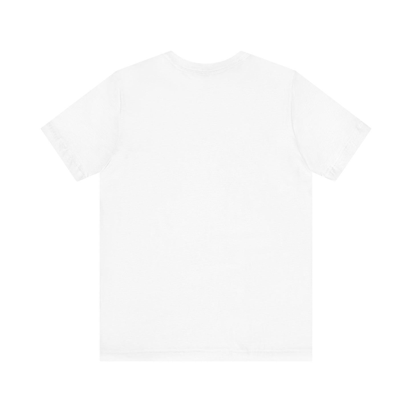 Sea Turtle Watercolor Unisex Jersey Short Sleeve Tee