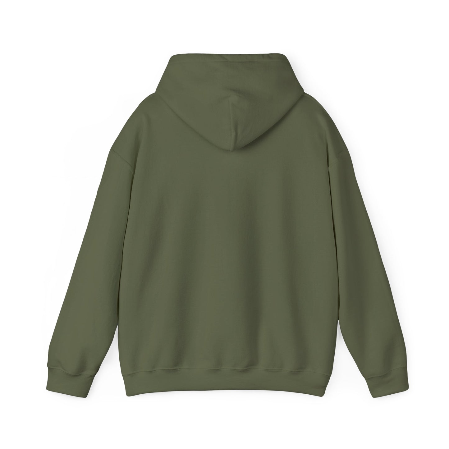 Forever a Saranac Chief Unisex Heavy Blend™ Hooded Sweatshirt