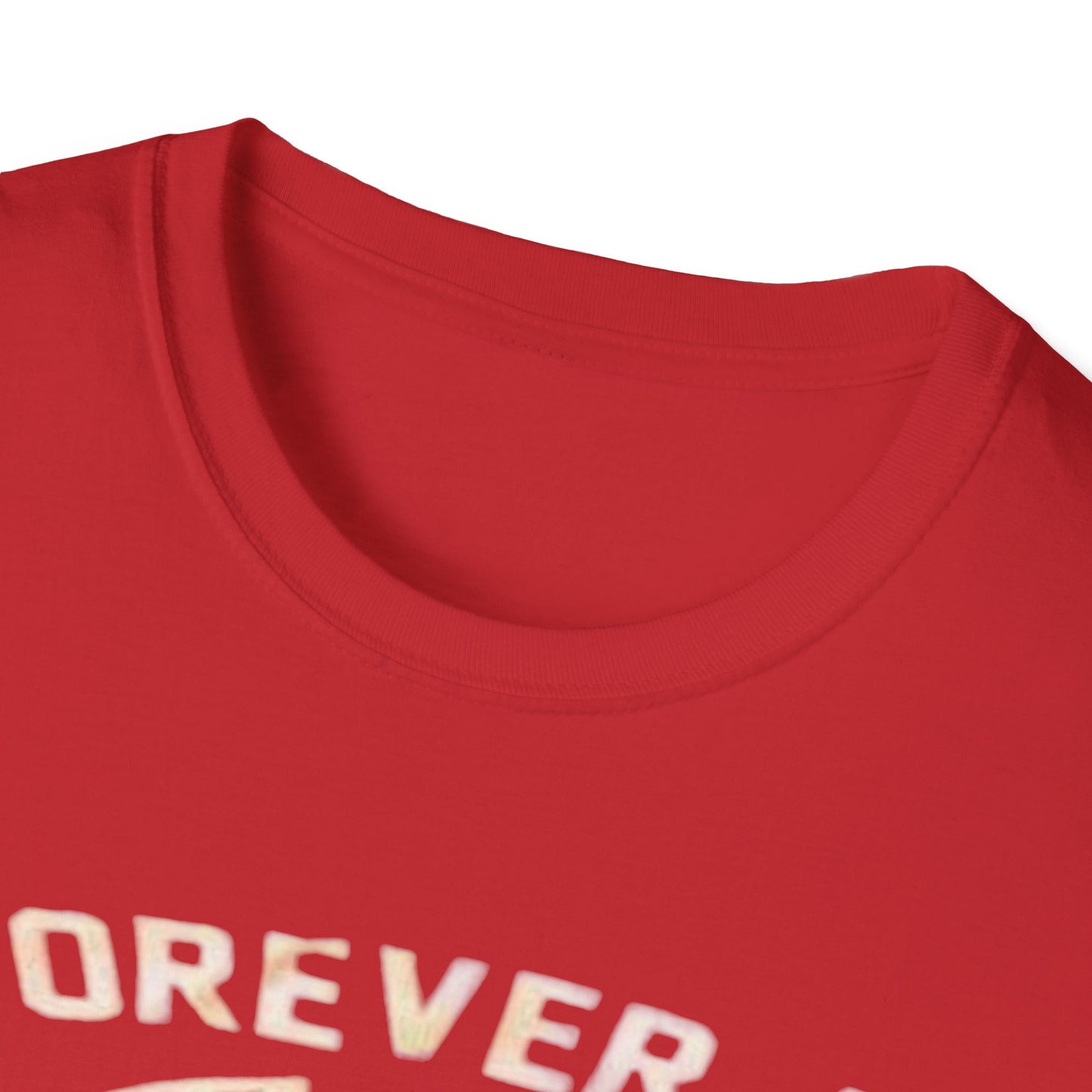 Forever a Saranac Chief - Unisex T-Shirt Forever a Saranac Chief