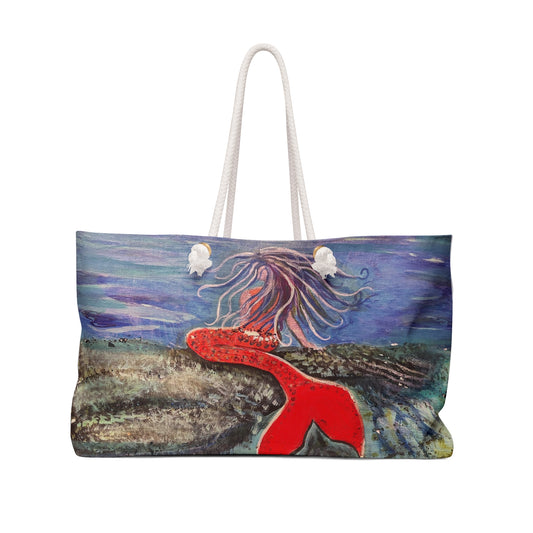 Mermaid Weekender Bag