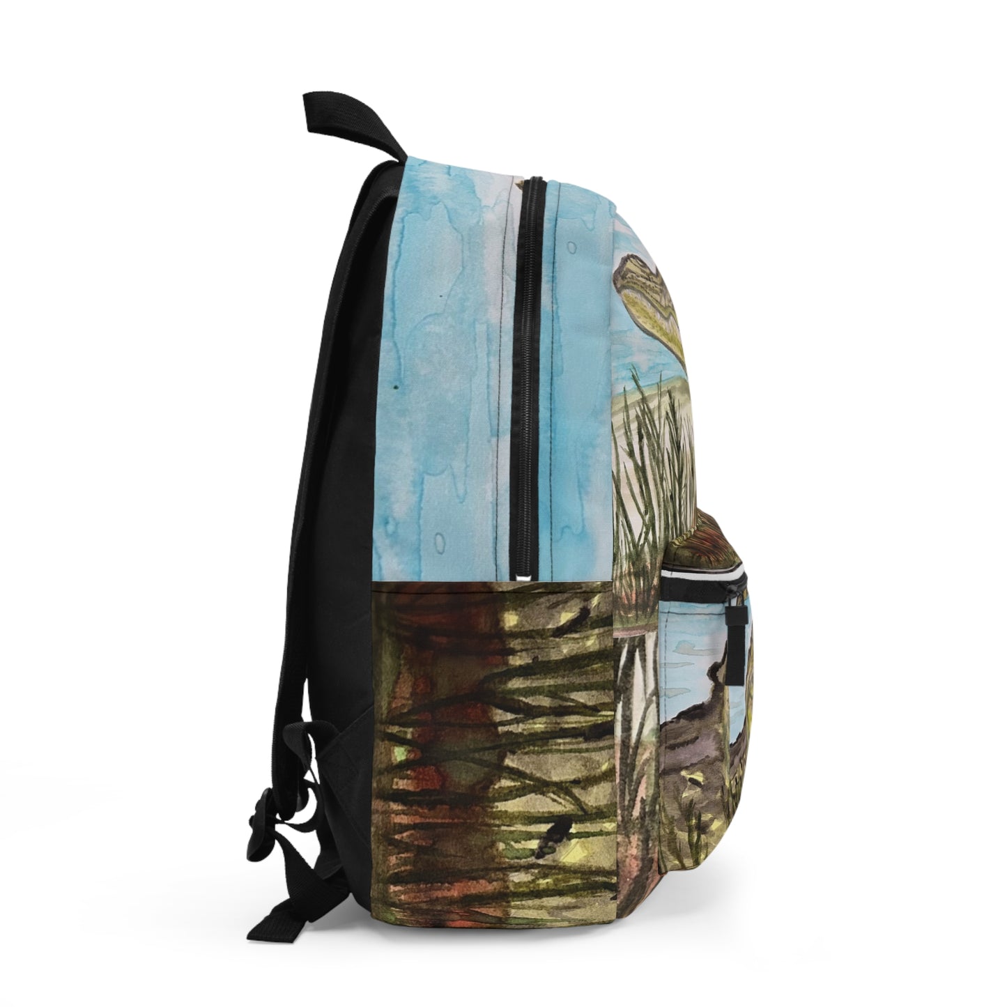 "Big Padre" Gator Backpack