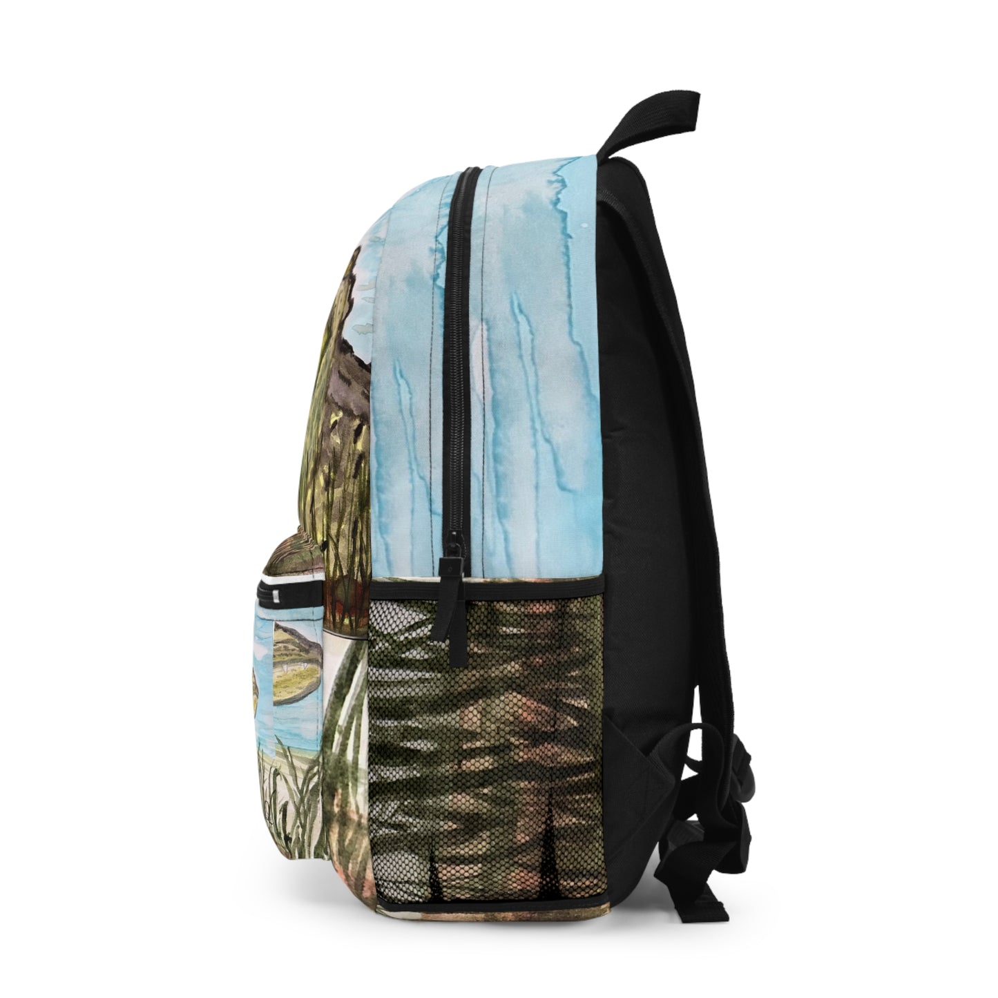 "Big Padre" Gator Backpack