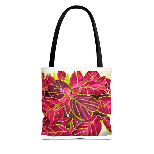 Coleus Tote Bag (AOP)