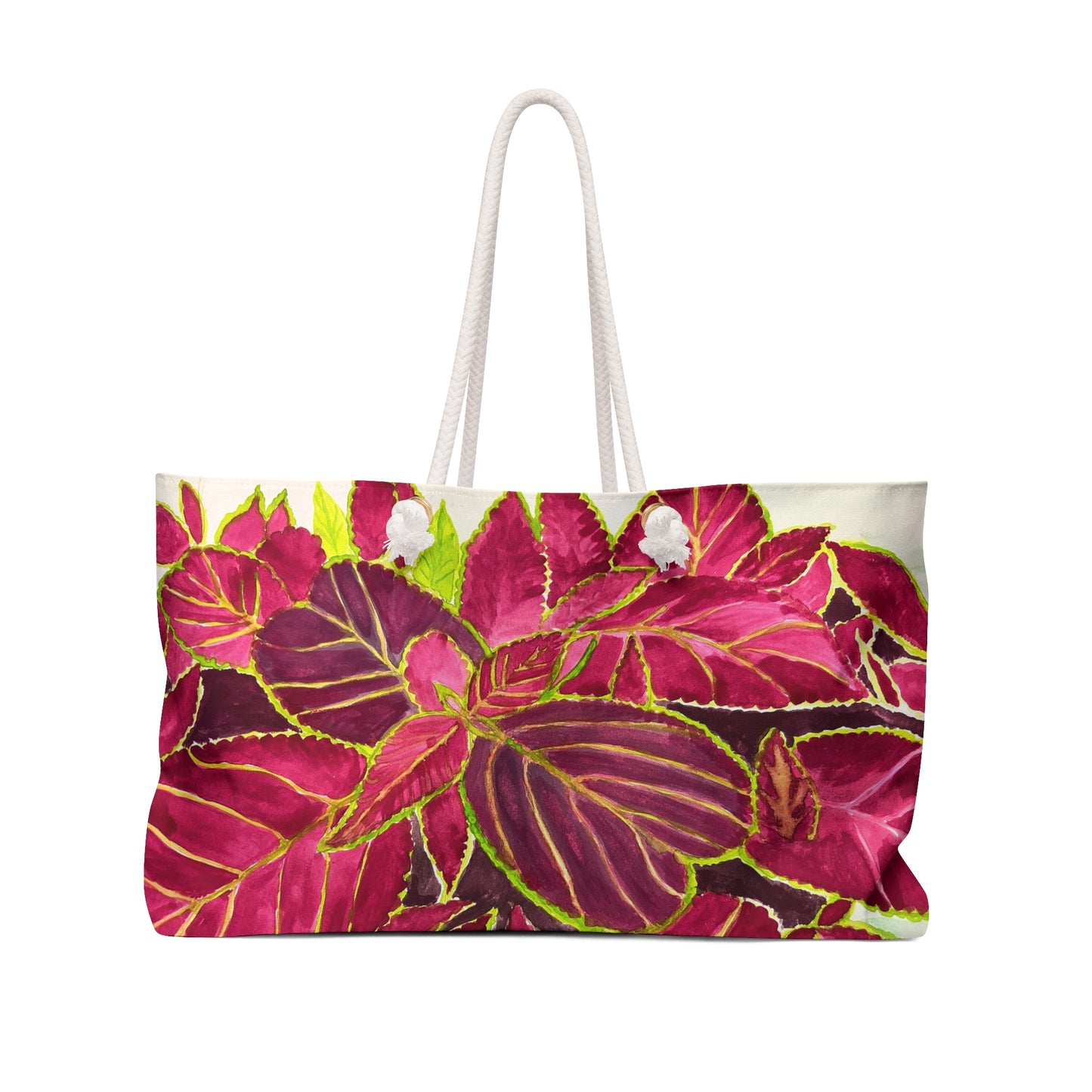 Coleus Weekender Bag