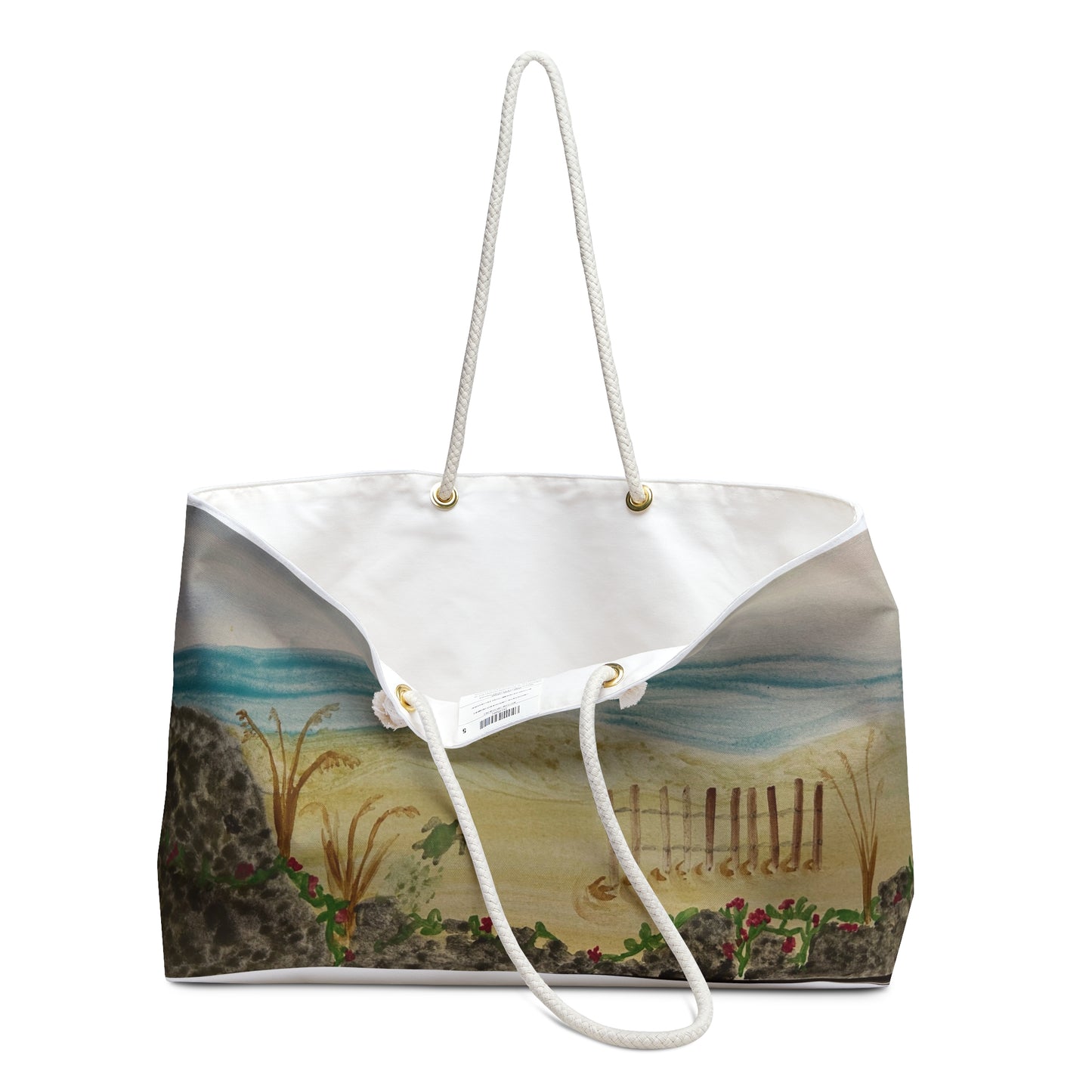 Beach Weekender Bag