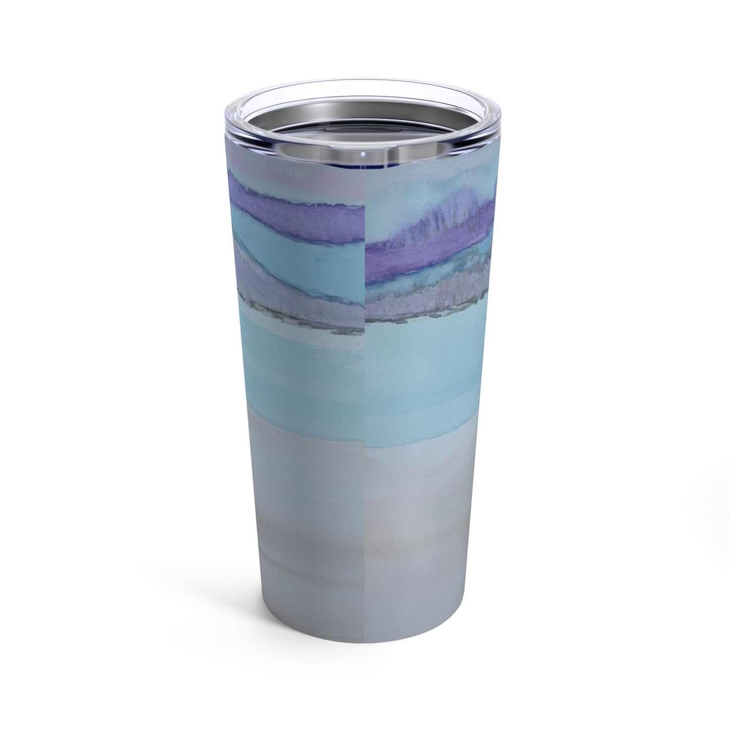 Self Awareness Path Tumbler 20oz