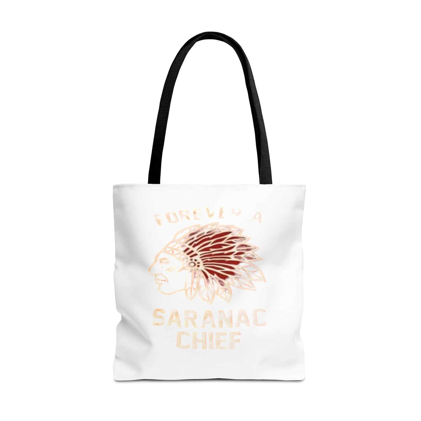 Forever a Saranac Chief Tote Bag (AOP)