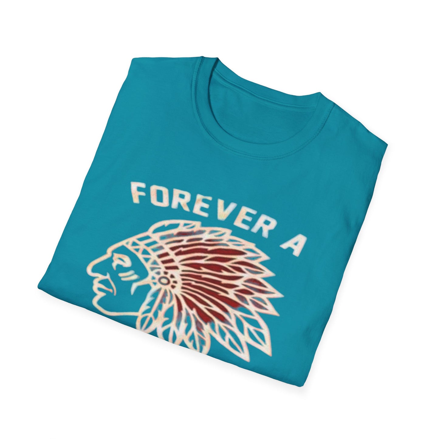 Forever a Saranac Chief - Unisex T-Shirt Forever a Saranac Chief