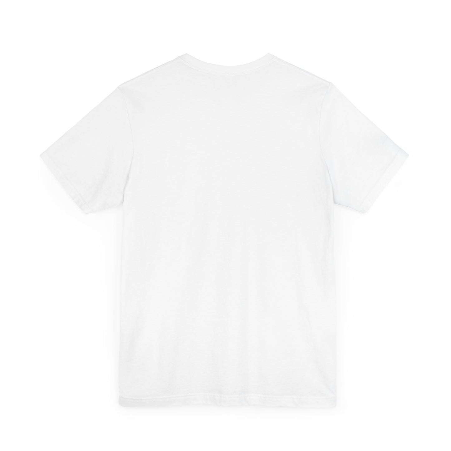 Sea Turtle Watercolor Unisex Jersey Short Sleeve Tee