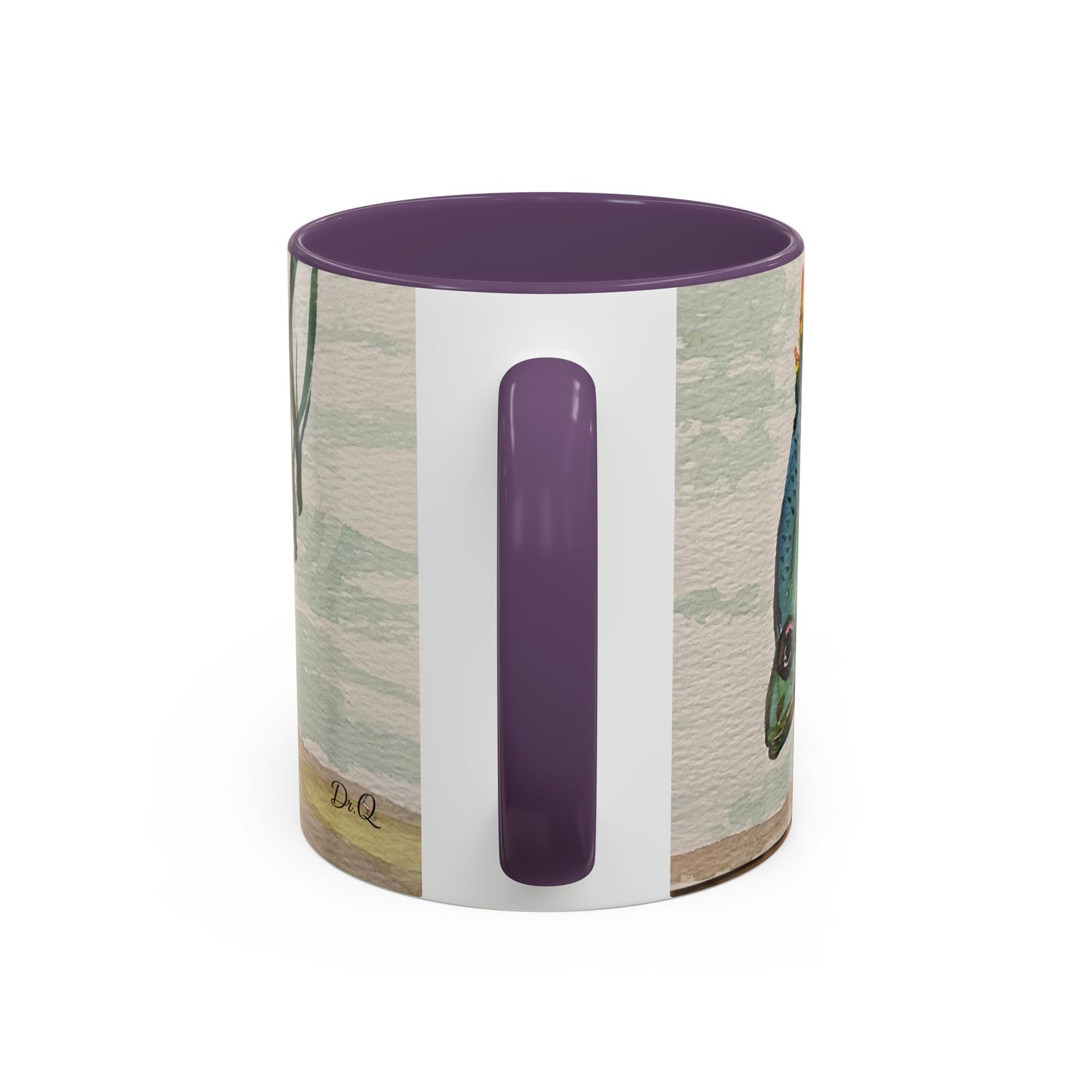 Texas Sunfish Accent Coffee Mug — Fishing Lake Lover Gift