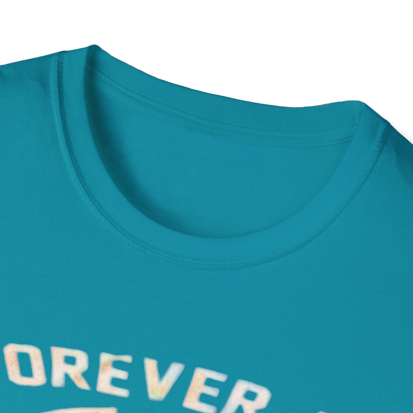 Forever a Saranac Chief - Unisex T-Shirt Forever a Saranac Chief