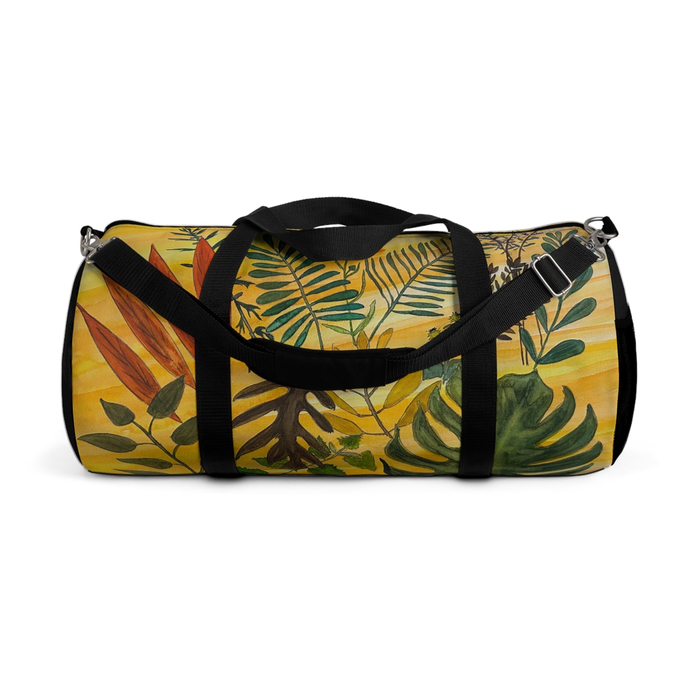 "Tropical Botanicals & Herbs" Duffel Bag