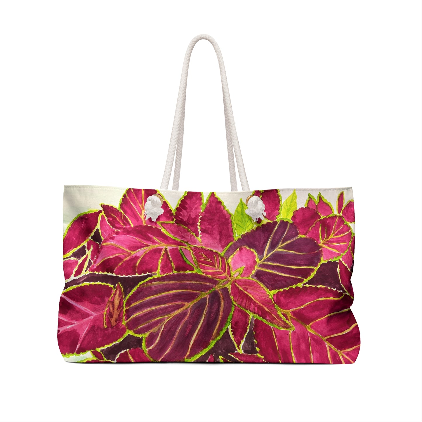 Coleus Weekender Bag