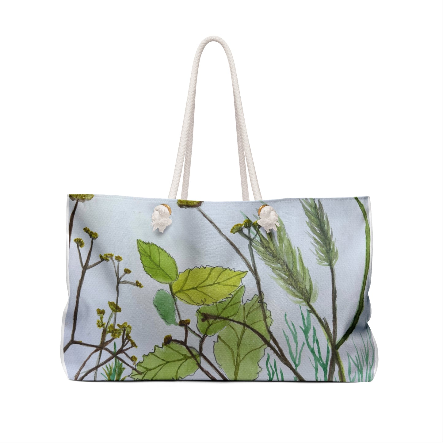 Wildflower Weekender Bag