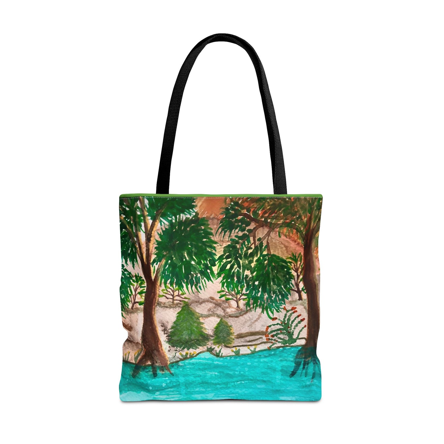 Frio River Living - Tote Bag
